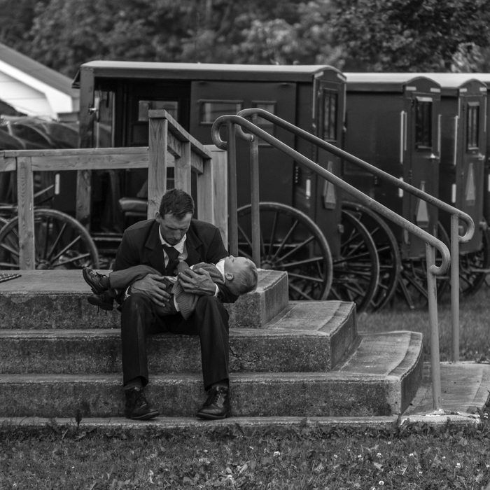 Tilpy Collection "Old Order Mennonites by Doug Smith"
