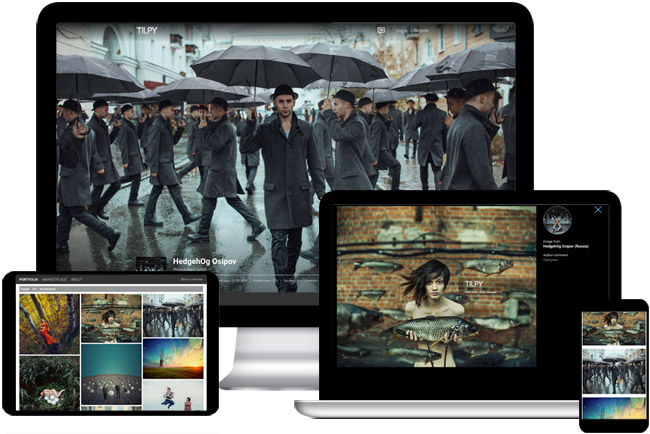 tilpy-portfolio-on-all-devices